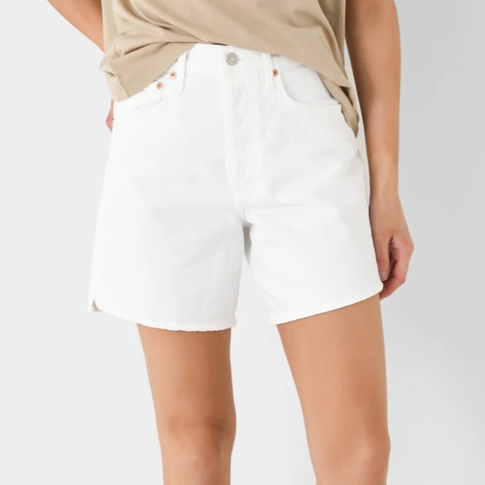 Citizens of Humanity Marlow Long Vintage Short